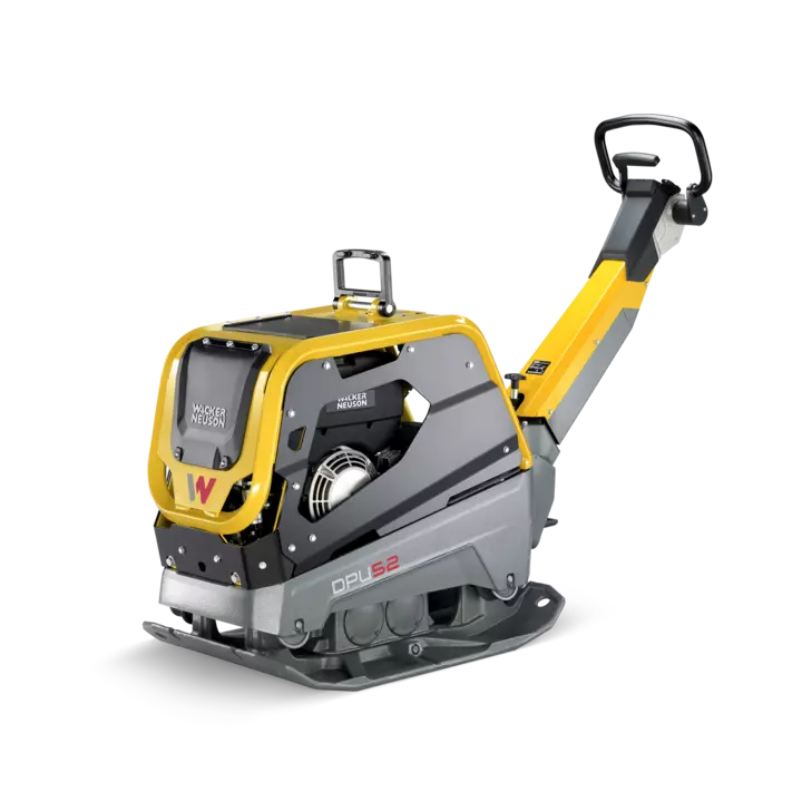 Rüttelplatte 450 kg Wacker Neuson DPU 5275 Heh mieten
