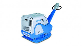 Rüttelplatte Weber CR9 Baden-Baden