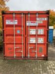 MIETFLÄCHE-Container