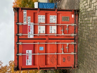 MIETFLÄCHE-Container mieten
