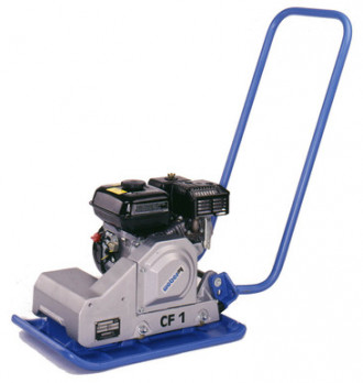 Rüttelplatte Weber CF1HD Konstanz