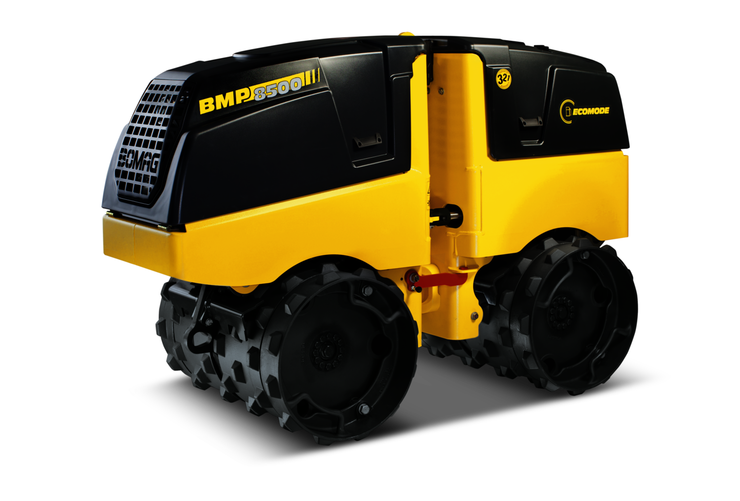 Grabenwalze Bomag 8500 mieten