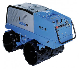 Grabenwalze Weber TRC 86 