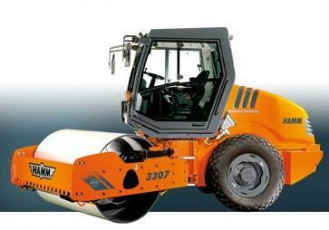 Hamm 3307HT 