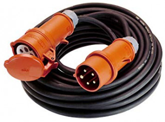 Kabel zasilający 400 V 