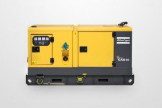Atlas Copco QAS 40 Offenburg