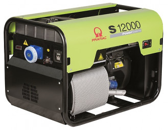 Pramac S 12000 Aalen