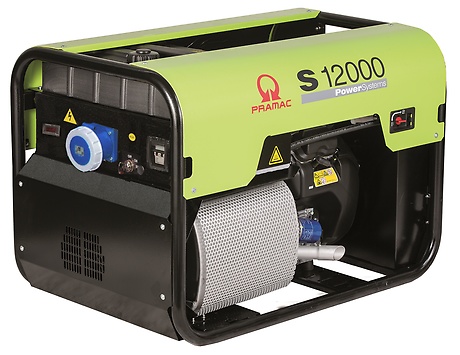 Pramac S 12000 mieten