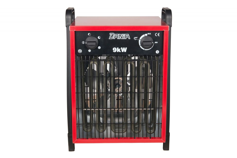 Elektroheizgerät 9 kW mieten
