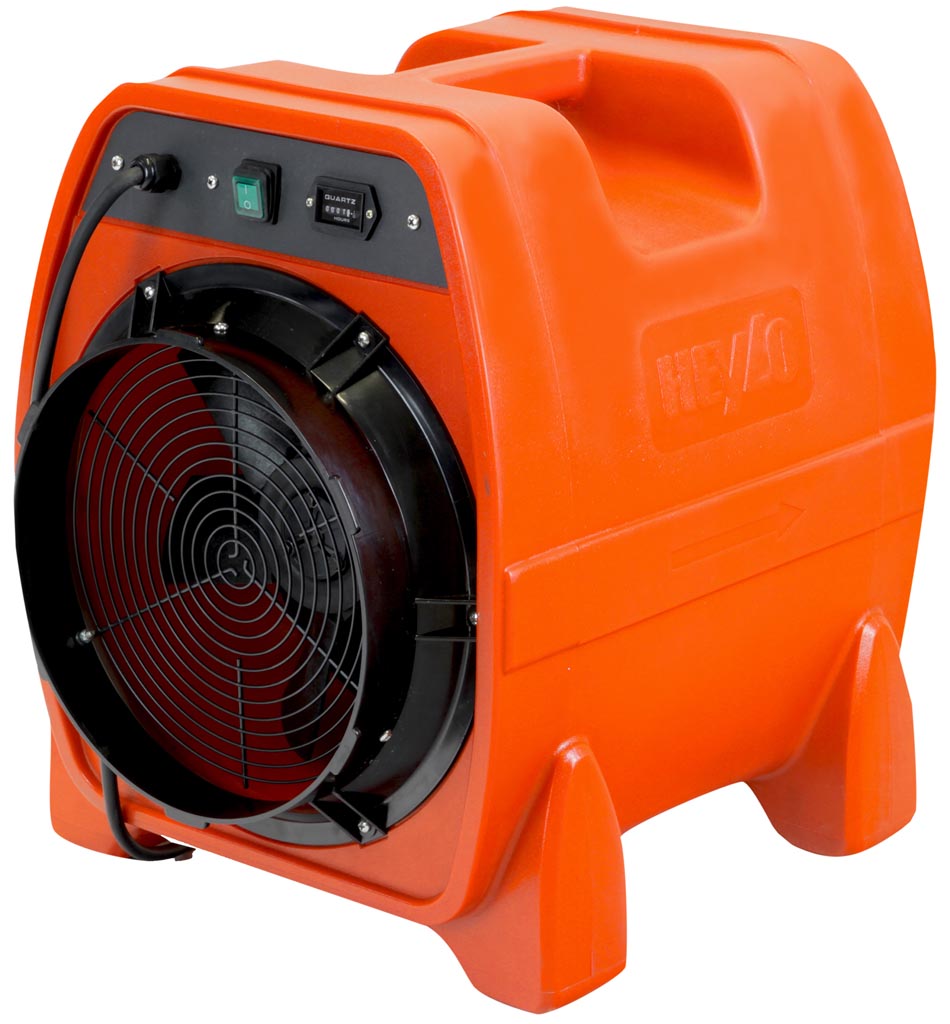 Ventilator Heylo Power Vent 3000 mieten