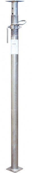 Deckenstützen 1,50 m - 2,50 m mieten