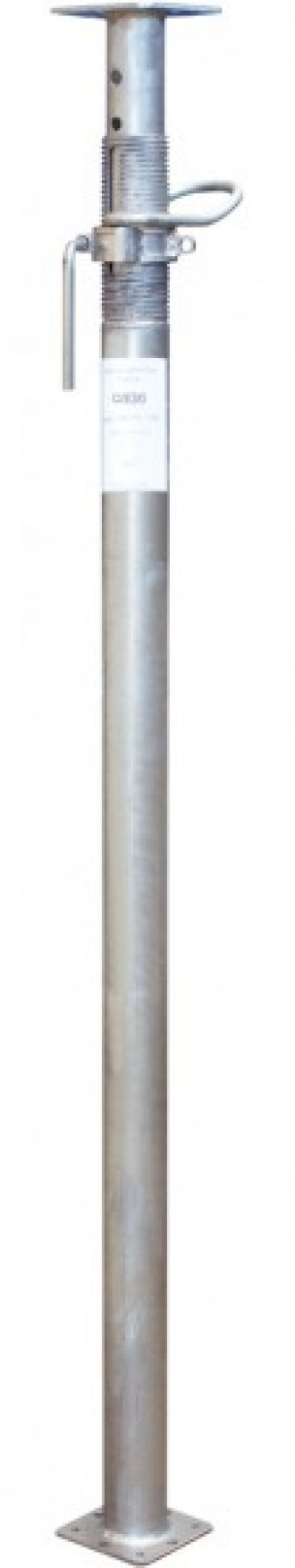 Wsporniki sufitowe 1,60 m - 2,60 m 