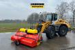 Kehrmaschinen für Liebherr Radlader
