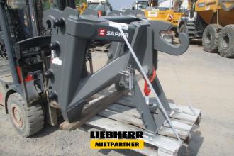 Lasthaken für Teleskoplader Liebherr 