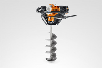 Erdbohrgerät Stihl BT 130 Schwäbisch Gmünd
