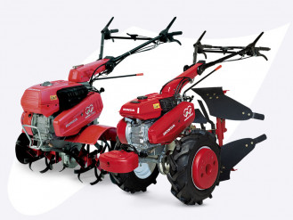Bodenfräse Honda F 560 