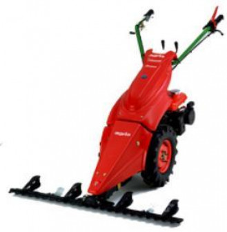 Balkenmäher mieten Bis 122cm Schnittbreite