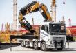 LKW-Kran EFFER 1000 - 9S Chip 6S Heavy Duty Autokran