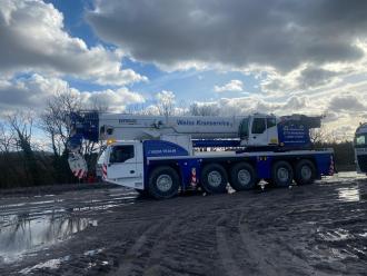 Demag AC 220-5 All-Terrain-Kran