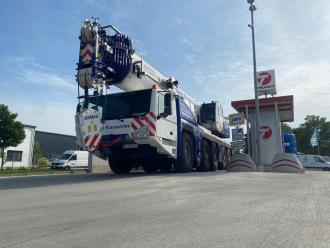 Demag AC 220-5 All-Terrain-Kran