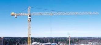Liebherr 112 EC-H Turmdrehkran Obendreher