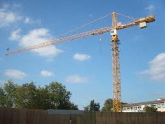 Liebherr 112 EC-H Turmdrehkran Obendreher