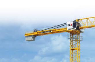 Liebherr 110 EC-B 6 Turmdrehkran Obendreher