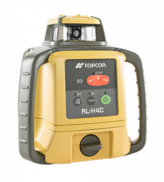 Rotationslaser Topcon RL-H4C 