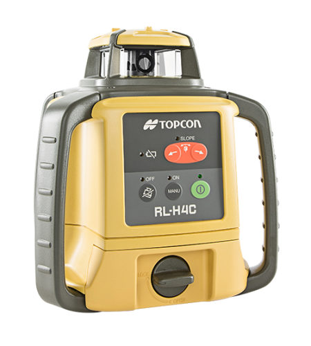 Rotationslaser Topcon RL-H4C mieten