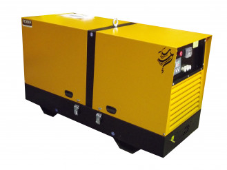 Stromerzeuger 40 kVA / 32 kW Freiburg im Breisgau