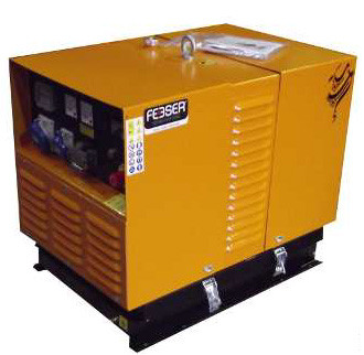 Stromerzeuger 8,8 kW 230V Freiburg im Breisgau