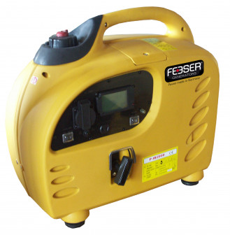 Stromerzeuger Inverter 2 kW 230 V Freiburg im Breisgau