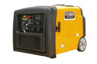 Stromerzeuger Inverter 2,8 kW 230 V Freiburg im Breisgau