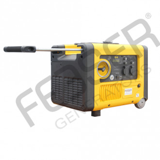 Stromerzeuger 3,6 kW 230 V Freiburg im Breisgau