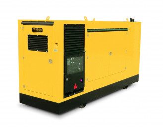 Stromerzeuger 300 kVA / 240 kW Freiburg im Breisgau
