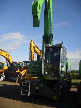 Sennebogen S 821 M K11 