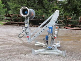 SkanCraft Dust 35 A Staubbindemaschine 