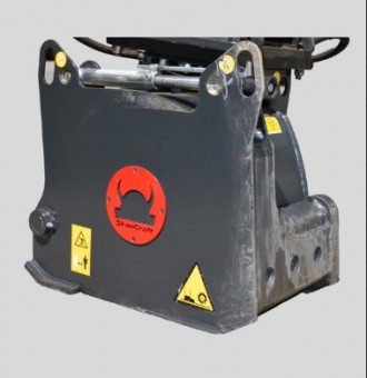 Scancraft SCEP 10 - 300 Beton Asphalt Fräse 