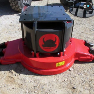 Hydraulikmagnet Abbruch Bagger 