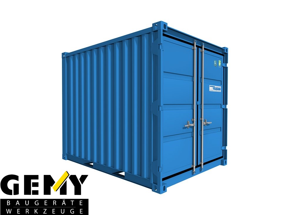 Lagercontaier 10 Fuß mieten