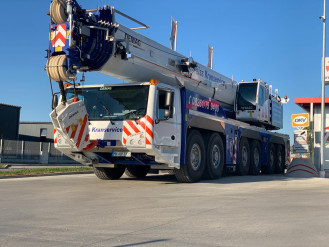 Autokran Demag AC 300-6 Memmingen