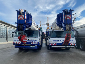 Autokran Tadano Faun 220 G 5 Memmingen