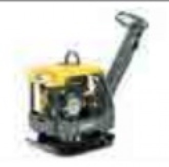 Rüttelplatte Ingolstadt Atlas Copco LG 164 Ingolstadt