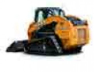 Raupenlader Case TV 380 Ingolstadt