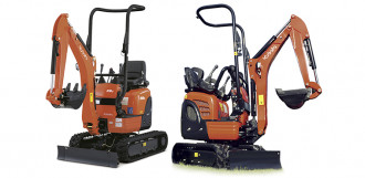 Minibagger  Kubota U10-3 Microbagger Freising