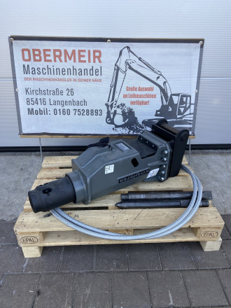 Abbruchhammer Kinshofer KSB 4 