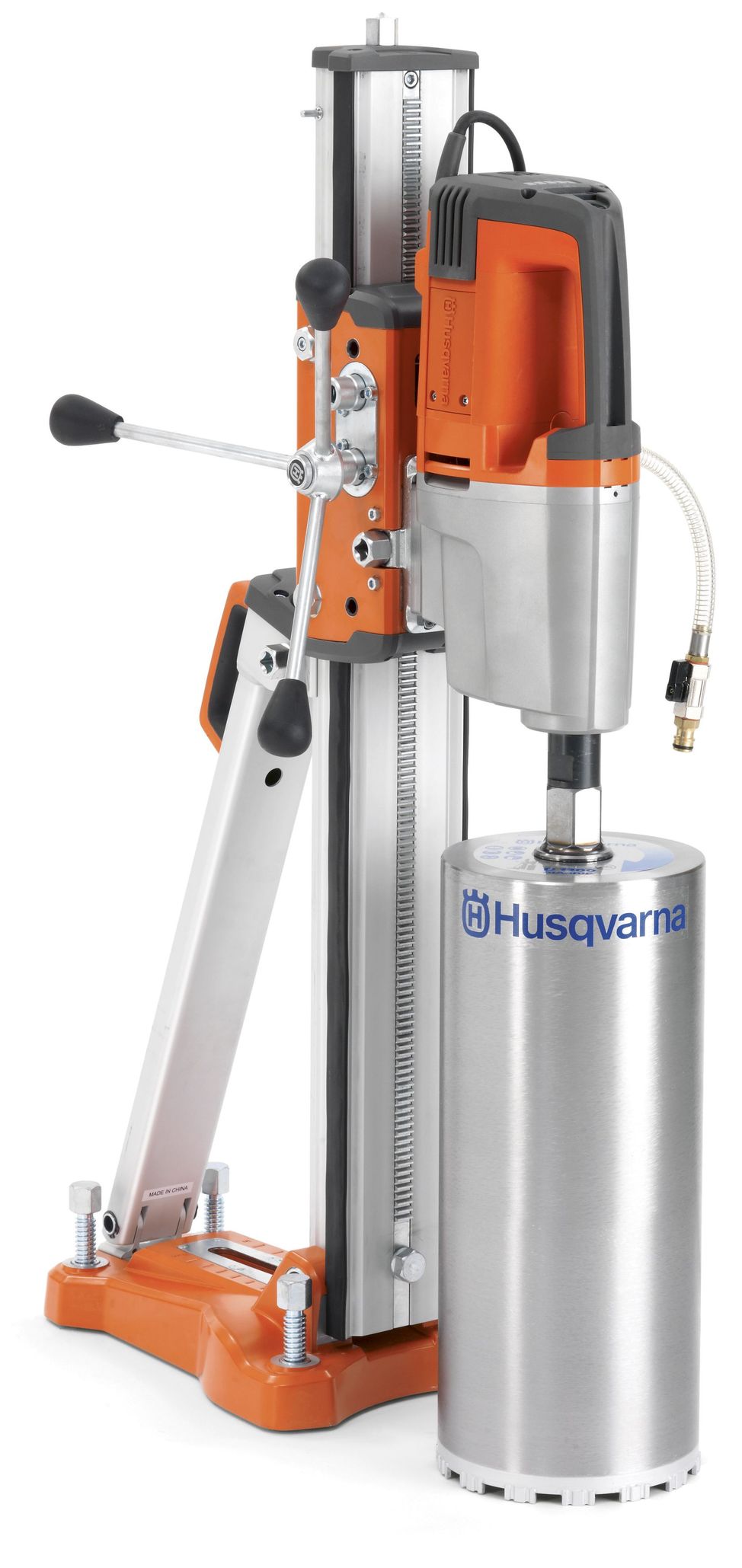 Kernbohrgerät Husqvarna mieten