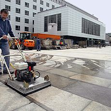 Pflasterreiniger Probst EASYCLEAN mieten