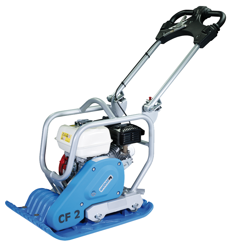 Rüttelplatte Straubing Weber CF2 mieten