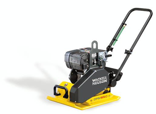 Rüttelplatte Straubing Wacker DPS 1850 H mieten